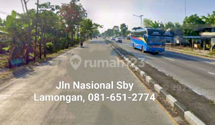 Industrial Land in Lamongan