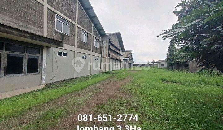 Pabrik Di Jombang
