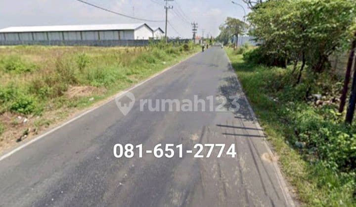 Tanah Di Cerme Gresik