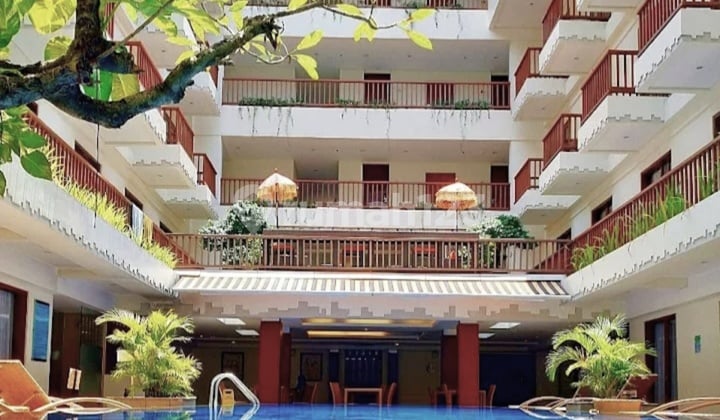 Hotel di Kuta Seminyak Bali