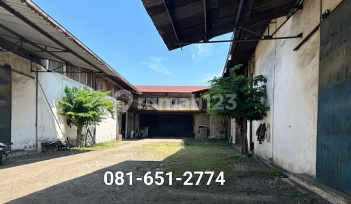 Gudang Di Perak Surabaya