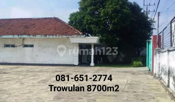 Warehouse In Mojokerto