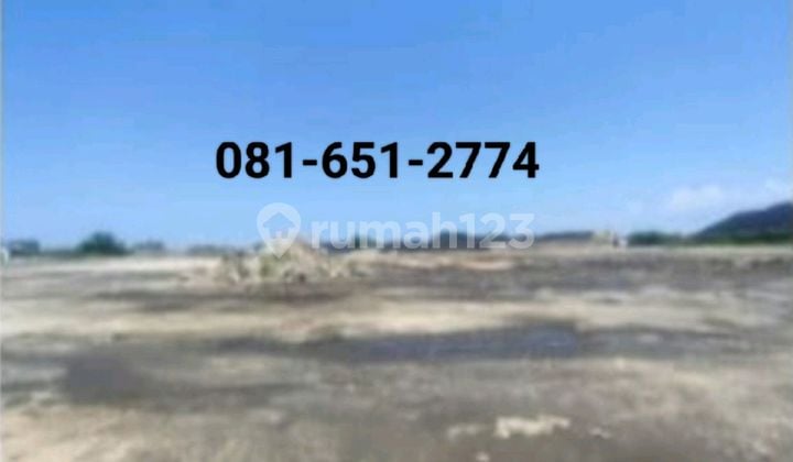 Tanah Industri Manyar Gresik