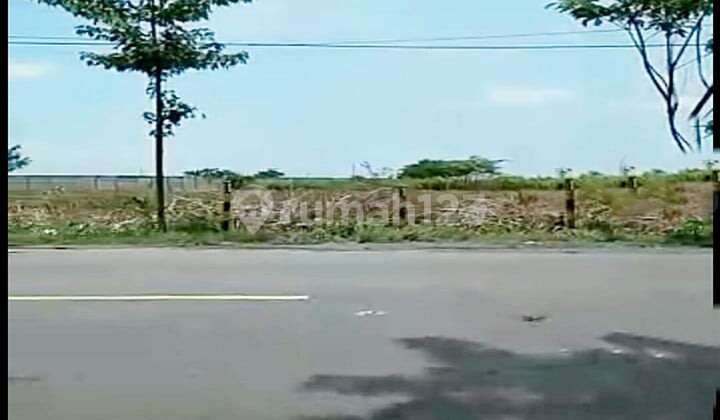 Land in Tuban