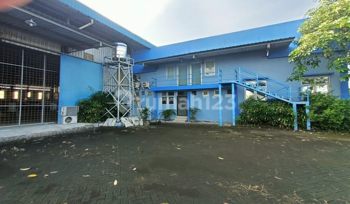 Warehouse in Gresik
