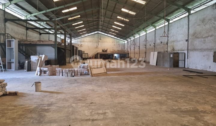 Factory on Raya Gempol Pasuruan