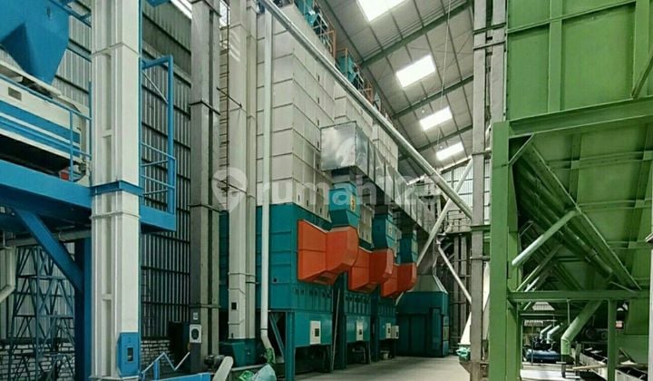 Pabrik Beras Bojonegoro