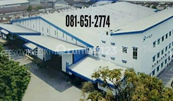 Gudang Di Rungkut Industri