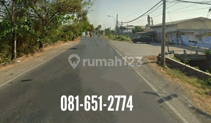 Industrial Land in Cerme, Gresik