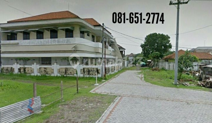 Rumah di Gayungan Surabaya