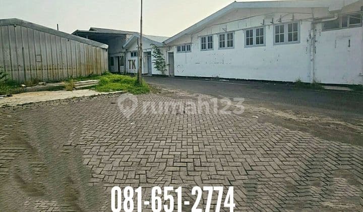 Pabrik Di Gedangan Sidoarjo