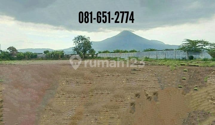 Land in Raya Pandaan