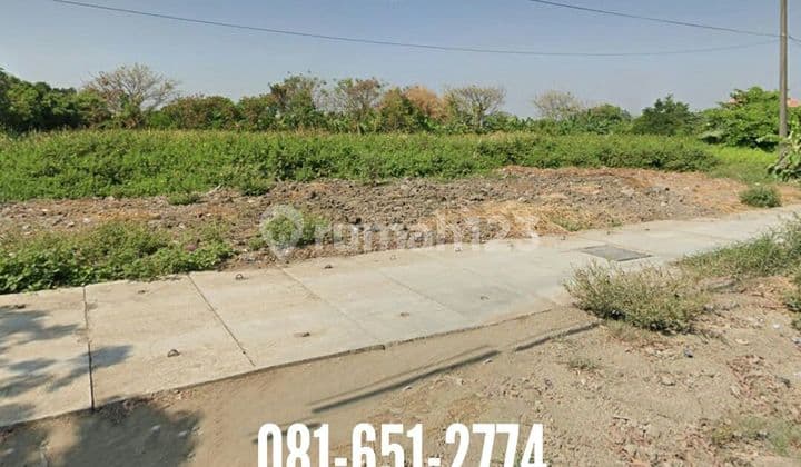 Tanah di Raya Juanda