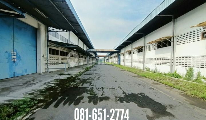 Pabrik Gudang Di Gempol Beji