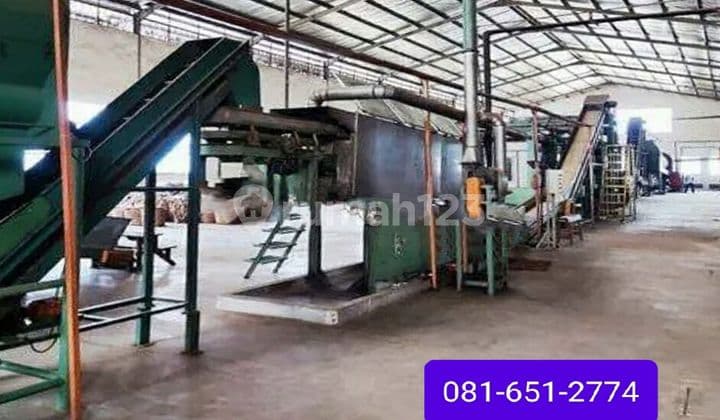 Probolinggo Cigarette Factory