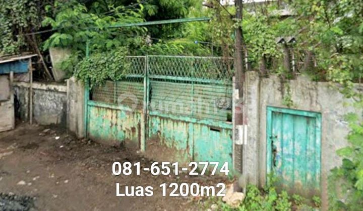 Land in Kalianak Surabaya