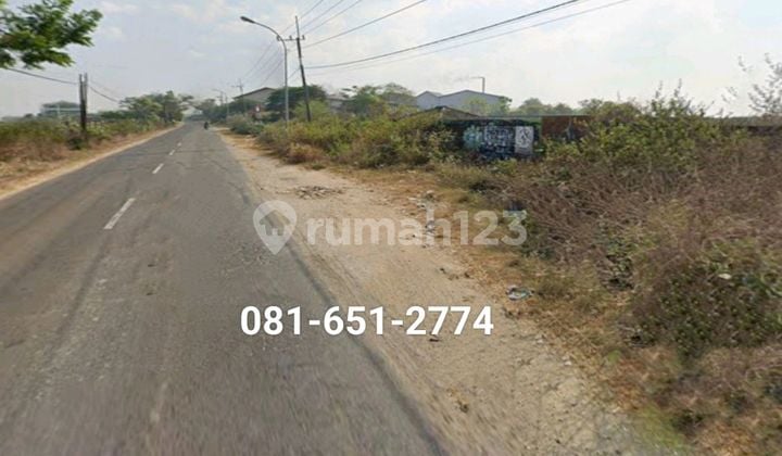 Industrial Land Sidayu Gresik