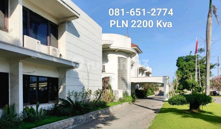 Pabrik di Wringinanom Gresik