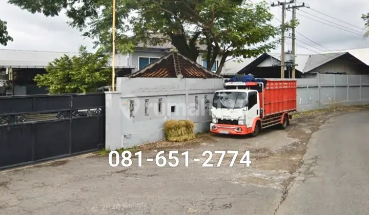 Pabrik Gudang di Pandaan