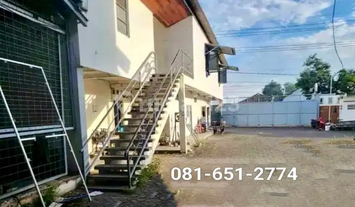 Warehouse Factory in Cerme Gresik