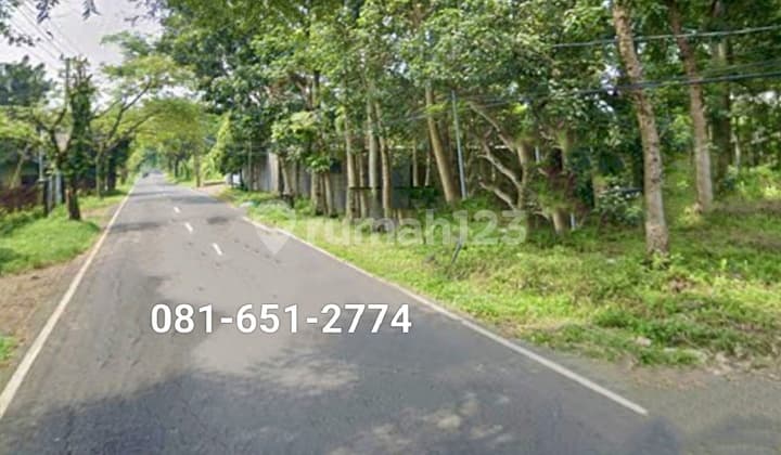 Land in Pandaan Pasuruan