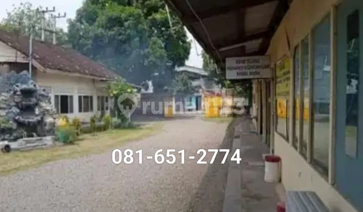 Gudang Di Kota Pasuruan