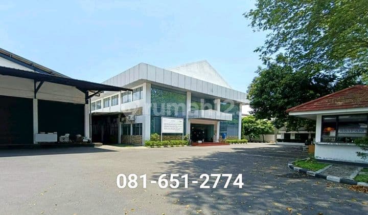 Pabrik Gudang Rungkut Industri