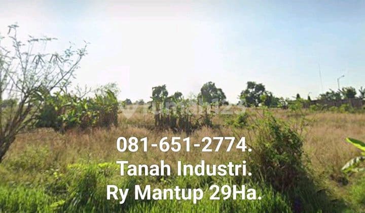 Land in Raya Mantup