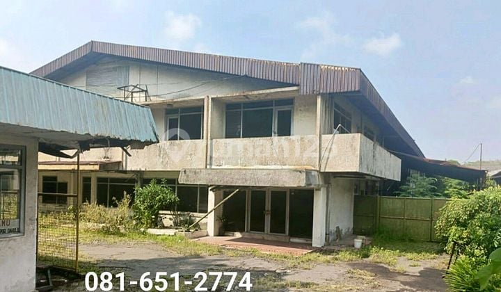 Gudang Rungkut Industri