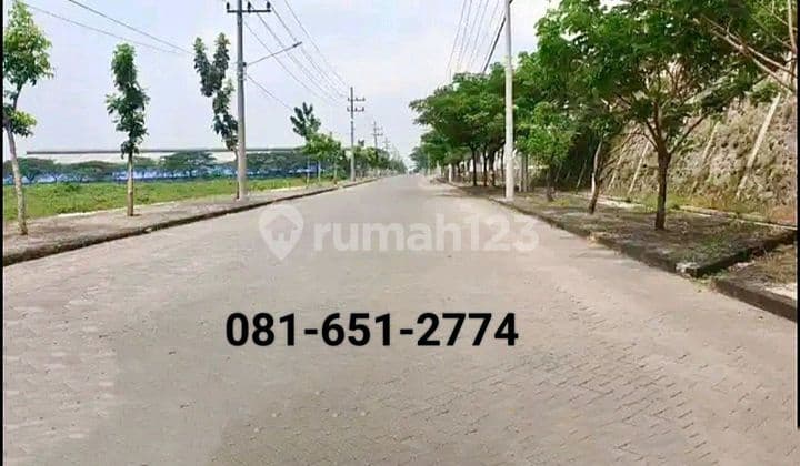 Tanah Di Ngoro Industri Persada Mojokerto