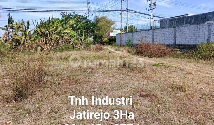 Tanah Di Jatirejo Mojokerto