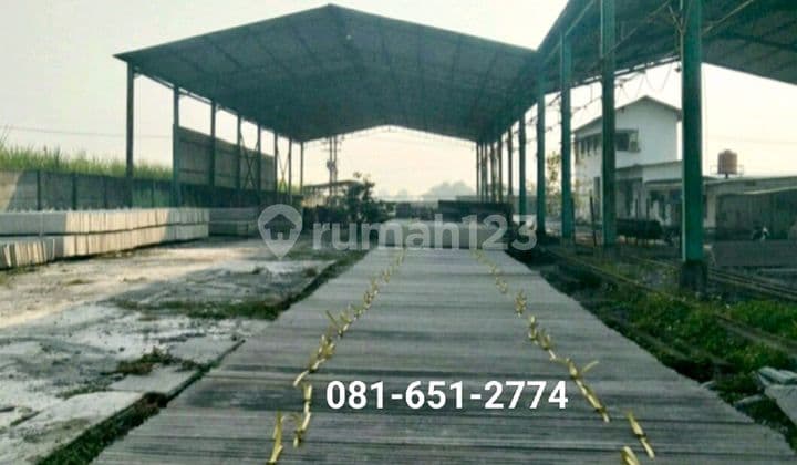 Pabrik Beton Precast Di Mojokerto