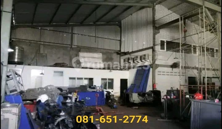 Gudang Di Gunung Anyar Surabaya