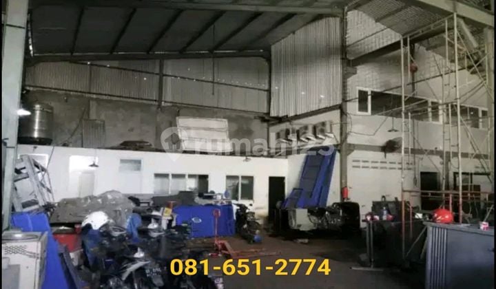 Gudang Di Gunung Anyar Surabaya