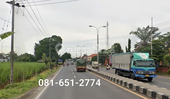 Tanah Di Raya Trowulan Mojokerto