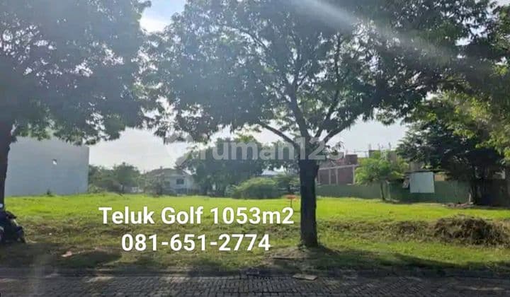 Tanah di Citraland Surabaya