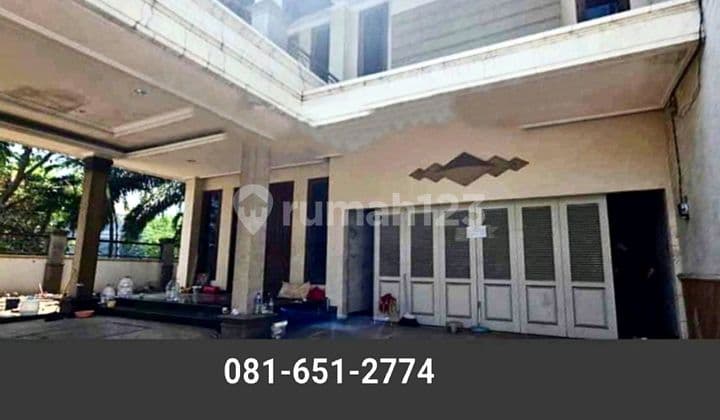 Rumah Araya 1 Galaxy Bumi Permai.