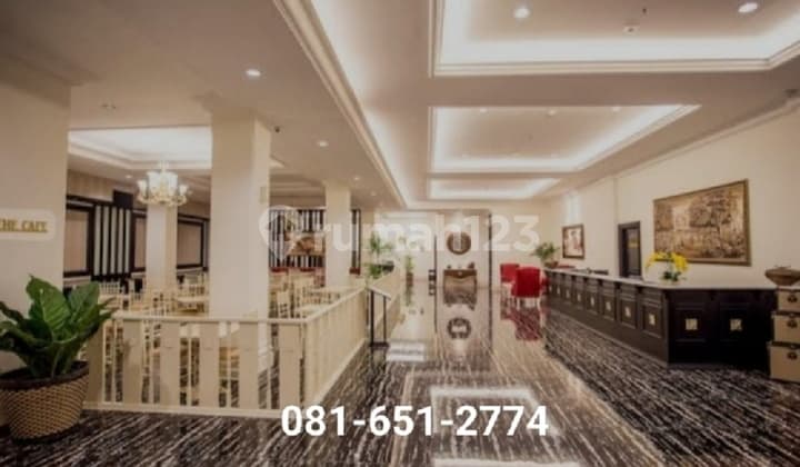 Hotel di Kota Malang