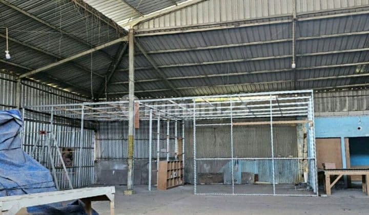 Gudang Di Juanda Sedati