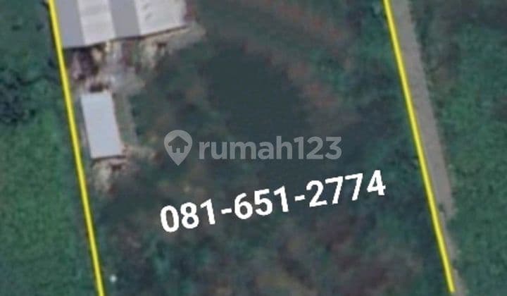 Gudang Di Bypass Krian