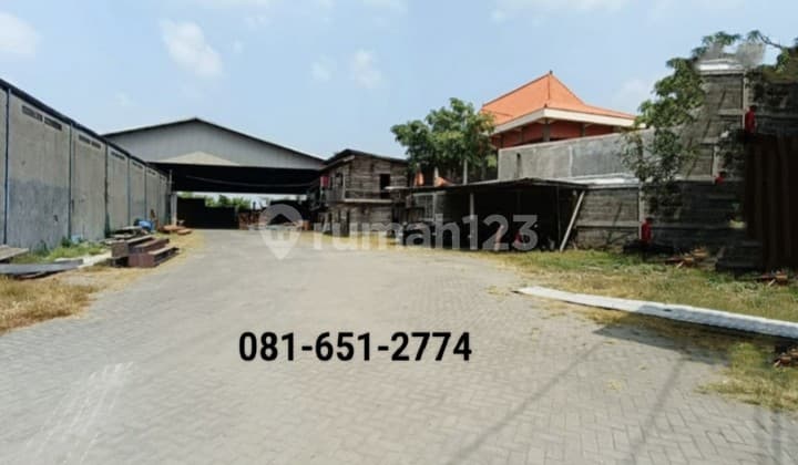 Warehouse in Manyar Gresik