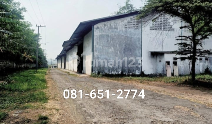 Pabrik Di Ngoro Mojokerto