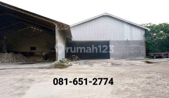 Pabrik Di Sidayu Gresik