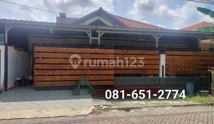 Rumah Darmo Satelit Utara Surabaya