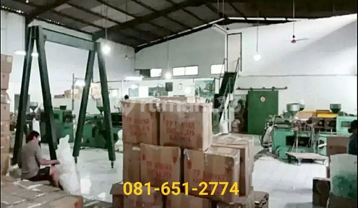 Pabrik Plastik Rungkut Industri