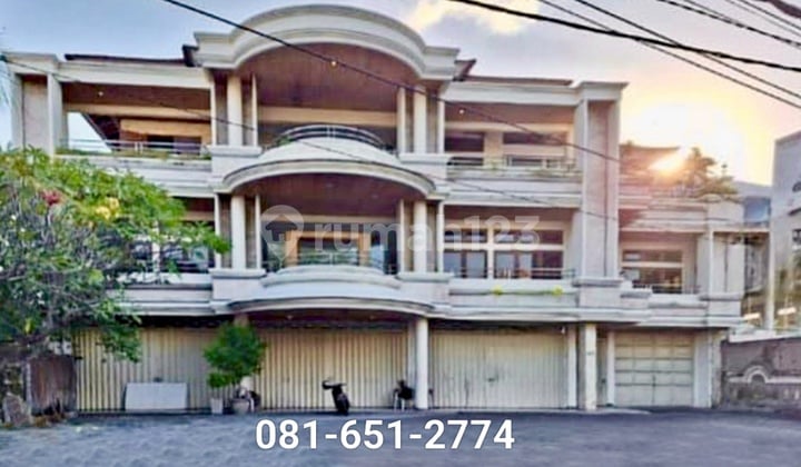 Gedung Kantor di Denpasar Bali