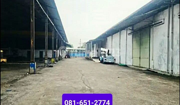 Factory on Raya Legundi