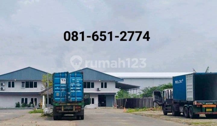 Warehouse In Pandaan Pasuruan