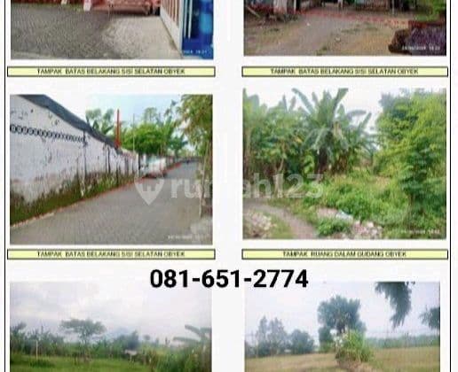 Tanah Di Pandaan Pasuruan