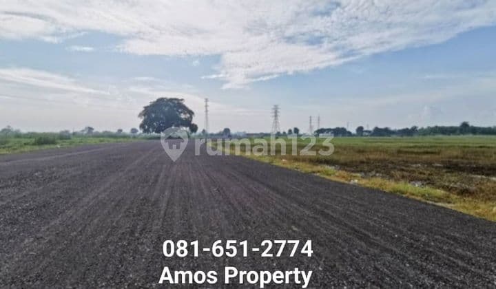 Tanah Industri Sidoarjo